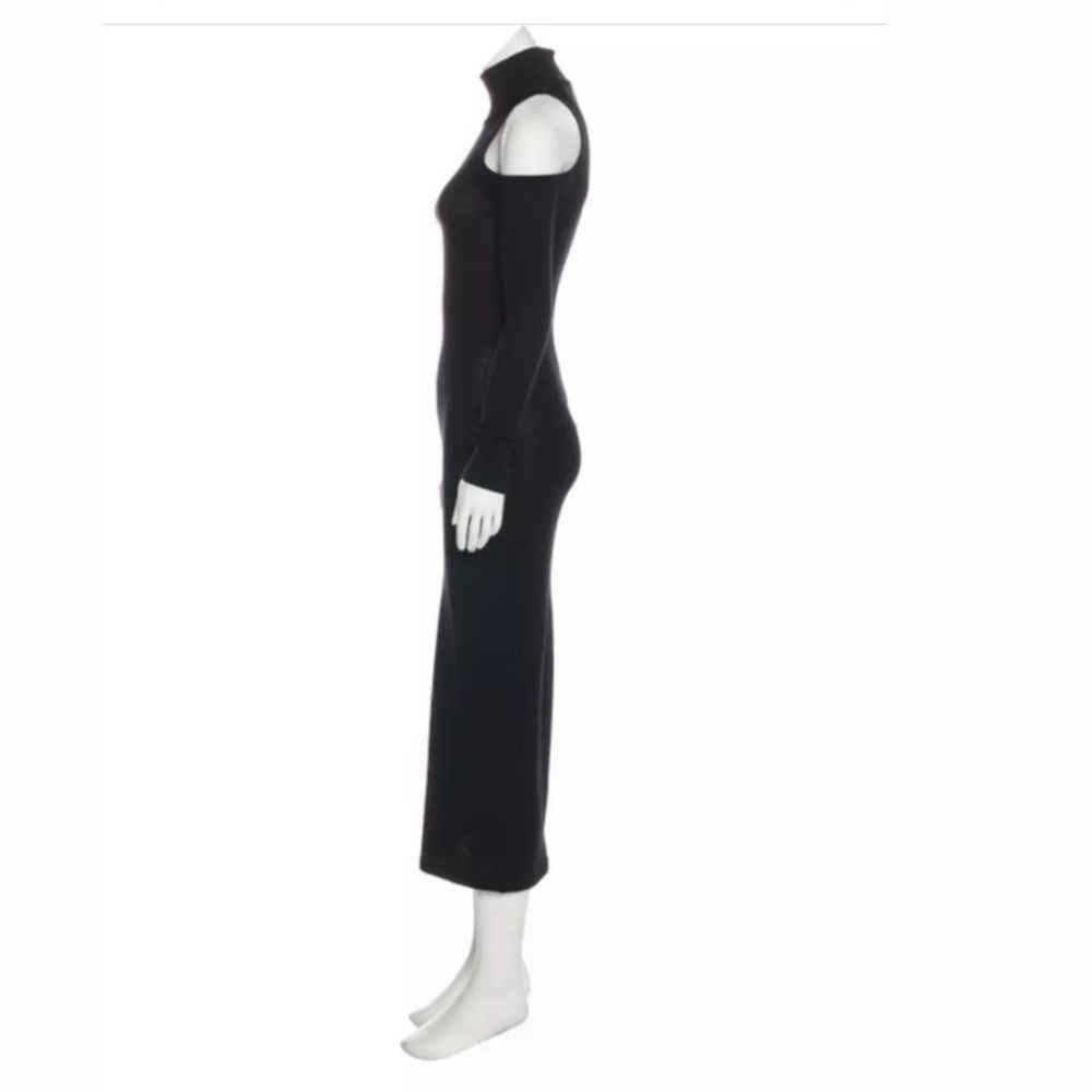 Balmain black dress - Picture 2 of 11